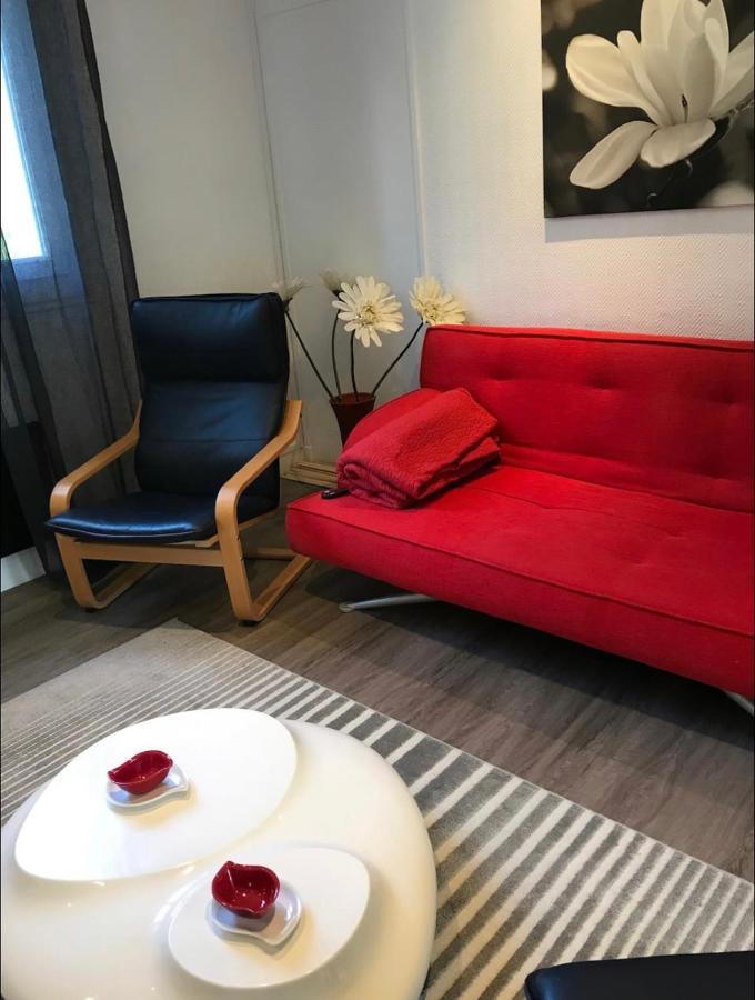 Roses , La Cressonniere: « veules & Victor «  Appartement