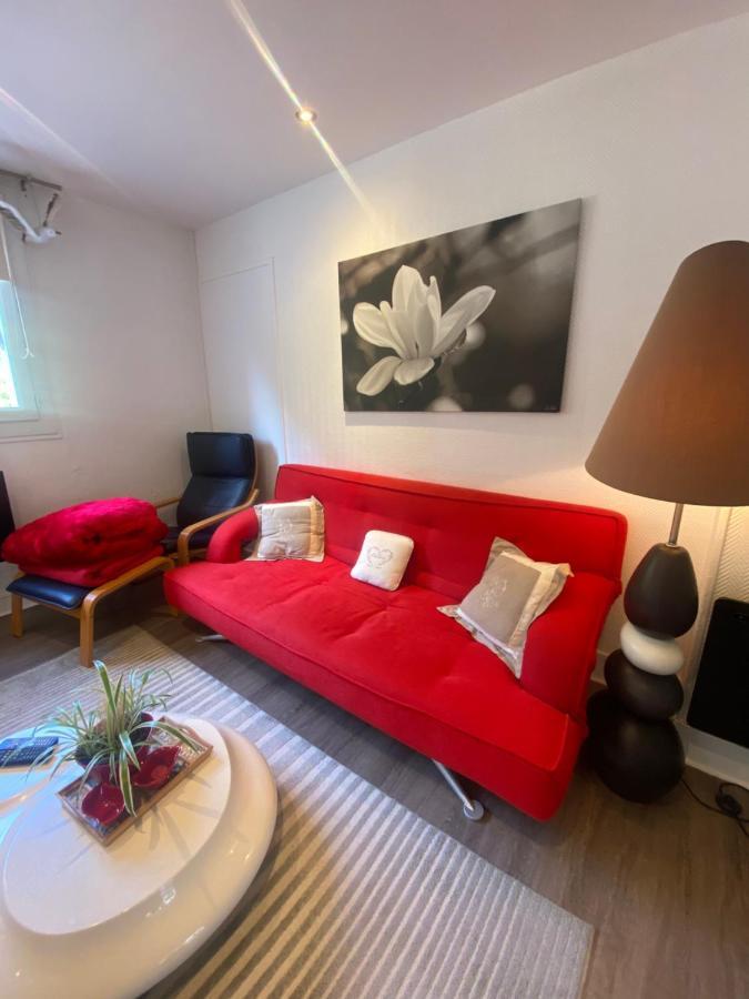 Appartement Roses , La Cressonniere: « veules & Victor « 