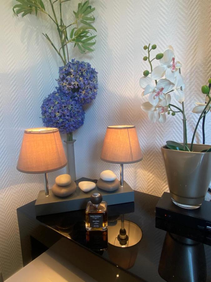 Appartement Roses , La Cressonniere: « veules & Victor «  *