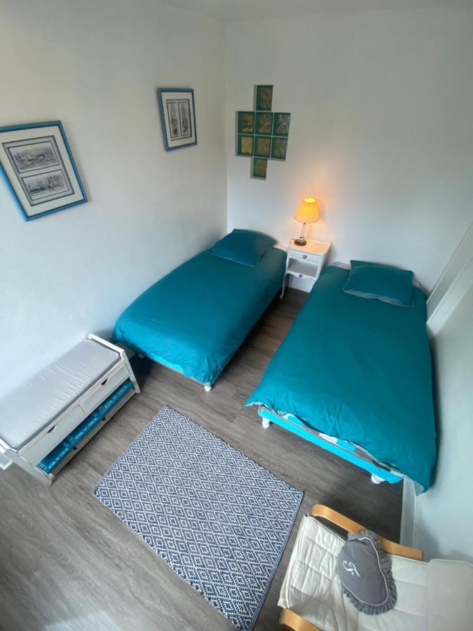 Roses , La Cressonniere: « veules & Victor «  Appartement Veules-les-Roses