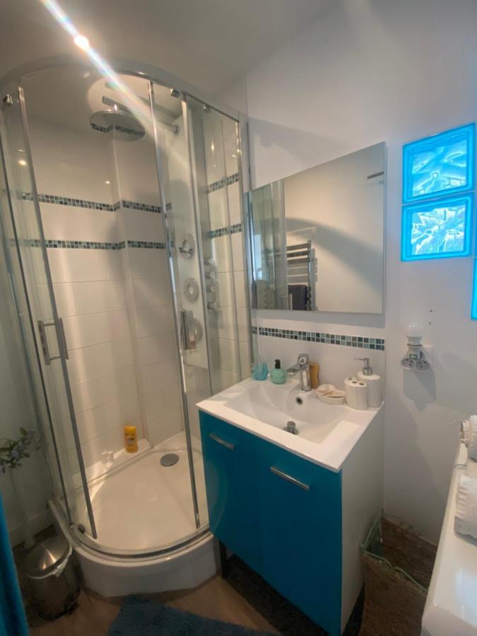 Roses , La Cressonniere: « veules & Victor «  Appartement