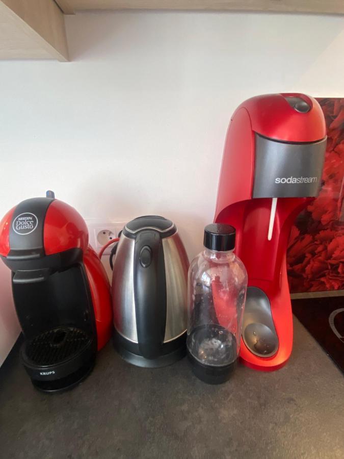 Roses , La Cressonniere: « veules & Victor «  Appartement Veules-les-Roses